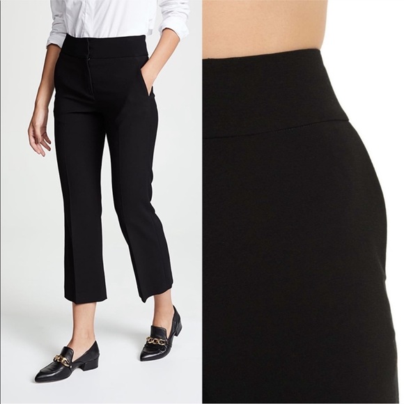 Veronica Beard Pants & Jumpsuits | Veronica Beard Cormac Black Trousers | Poshmark